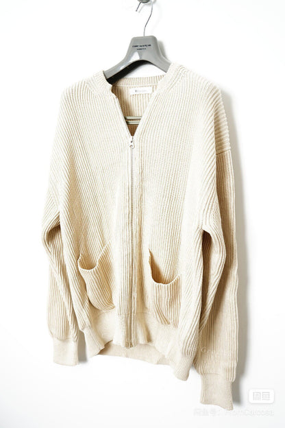 Yohji Yamamoto Y's for Men Knit Cardigan