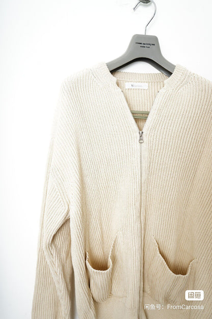 Yohji Yamamoto Y's for Men Knit Cardigan