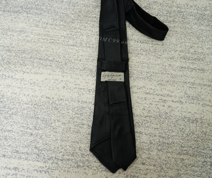 Yohji Yamamoto Tiger Tie