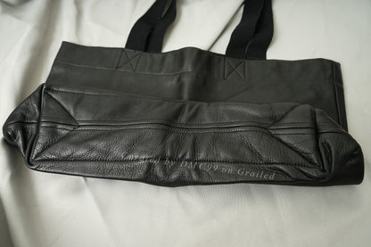 Yohji Yamamoto Cowhide Tote Bag