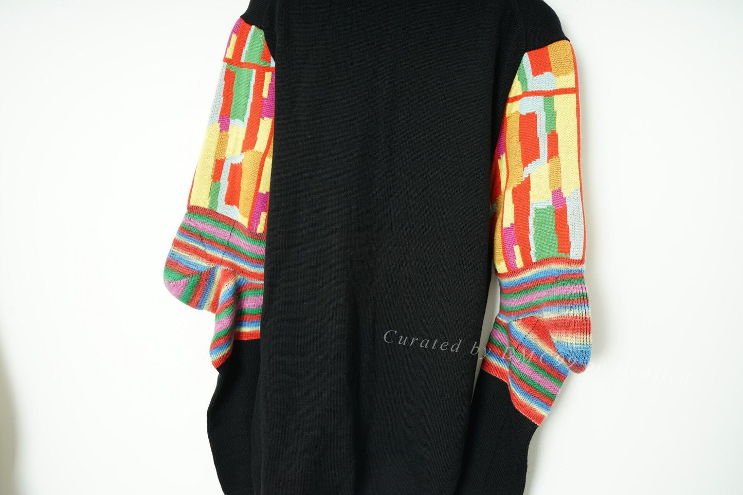 Comme des Garcons 16AW Patchwork Cardigan