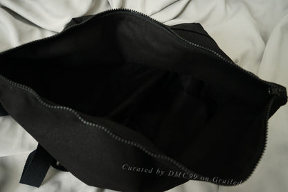 Yohji Yamamoto Signature Messenger Bag