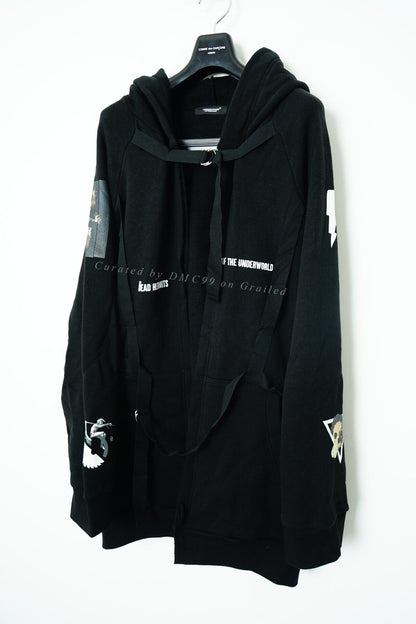 Undercover Strap Oversized Sweatshirt