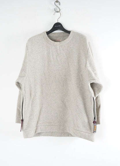 Kapital Shawn Yue Autumn Winter Loose Sweatshirt