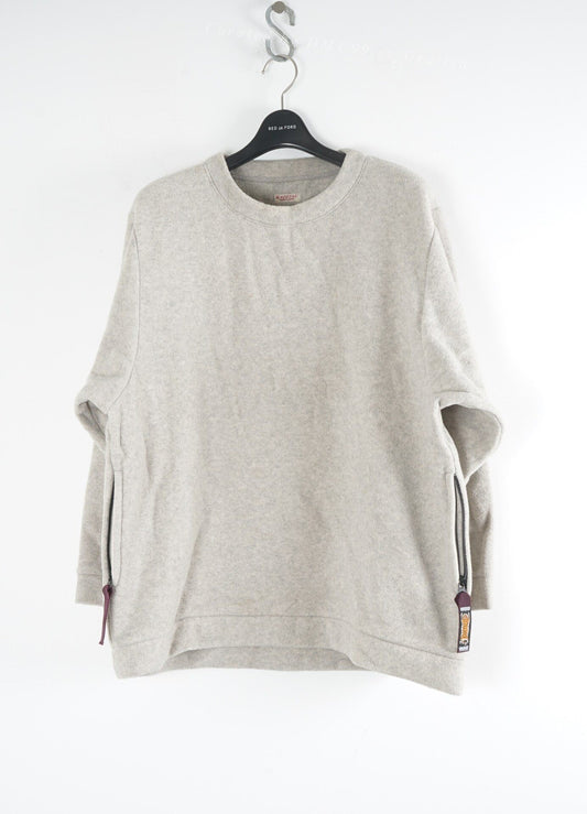 Kapital Shawn Yue Autumn Winter Loose Sweatshirt