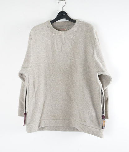 Kapital Shawn Yue Autumn Winter Loose Sweatshirt