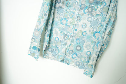 Comme des Garçons Floral Shirt S
