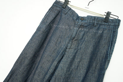 Comme des Garçons Washed Straight Jeans