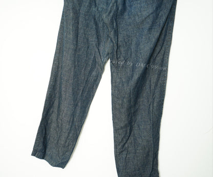 Comme des Garçons Washed Straight Jeans