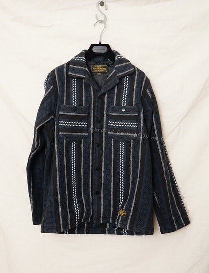 Neighborhood Autumn Winter Tweed Coat