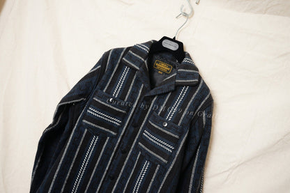 Neighborhood Autumn Winter Tweed Coat