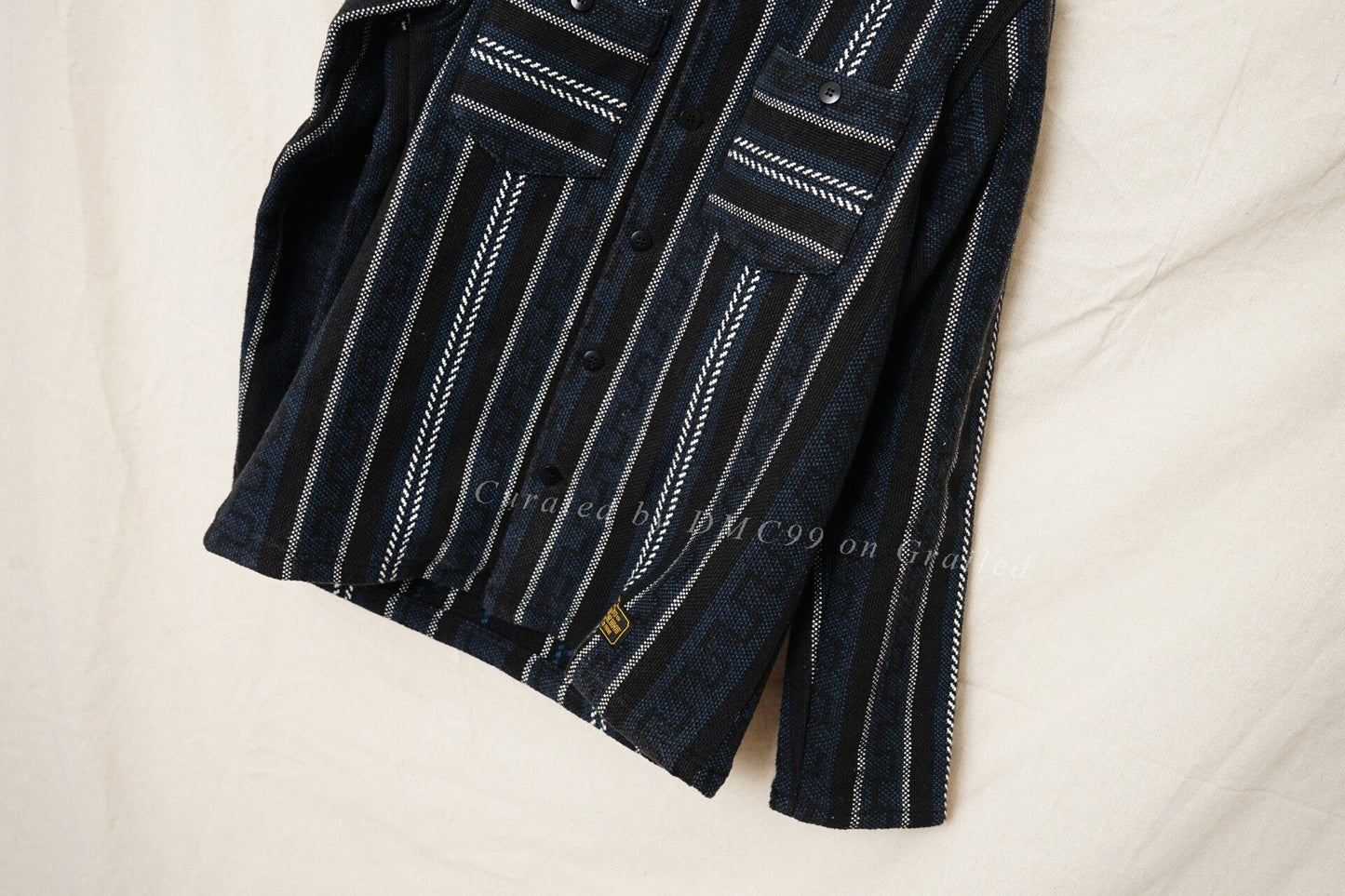Neighborhood Autumn Winter Tweed Coat