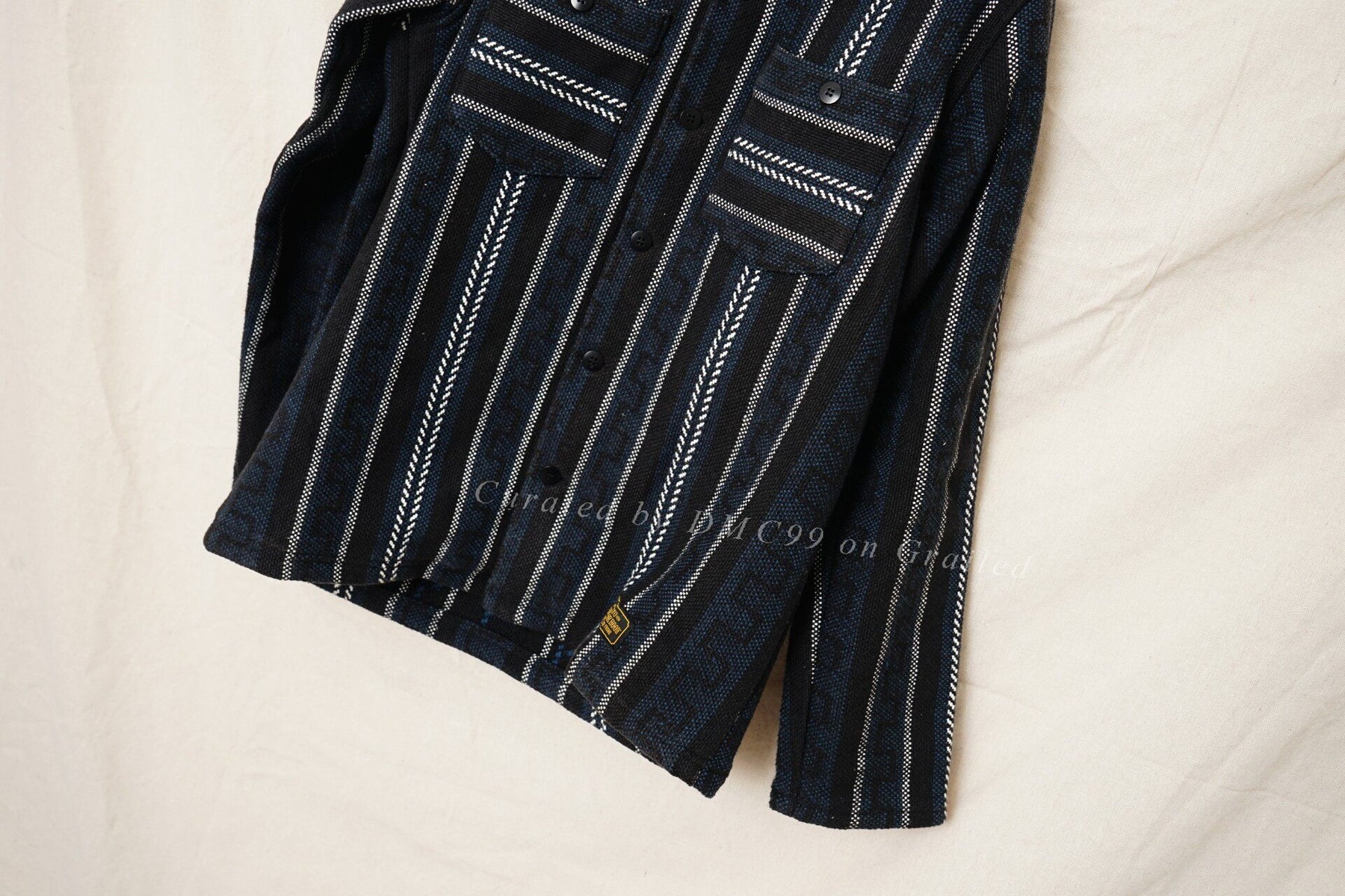 Neighborhood Autumn Winter Tweed Coat