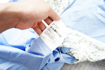 Comme des Garçons Embroidered Spliced Sleeve Shirt