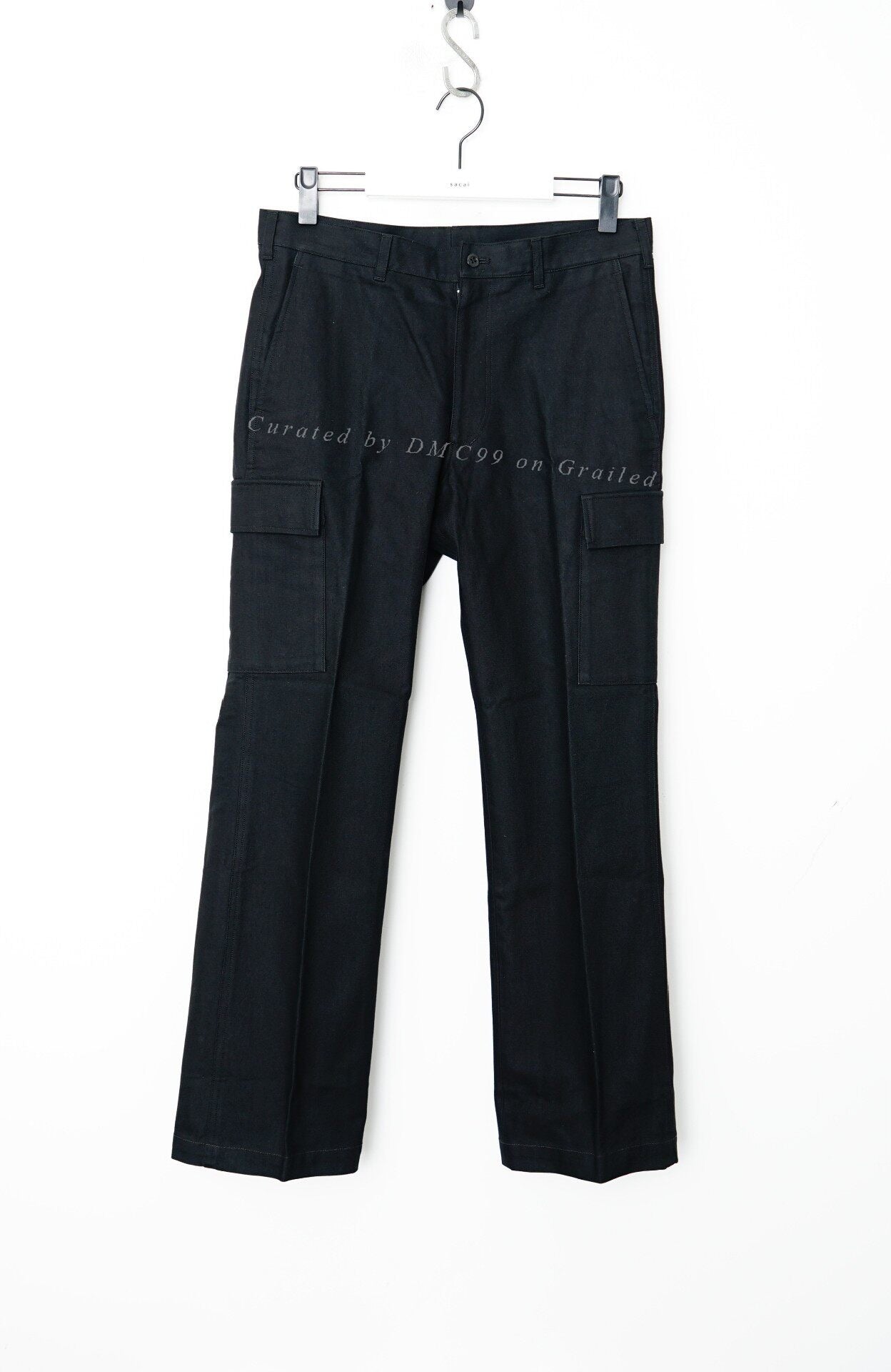 Yohji Yamamoto Y's for Men Military Straight Pants