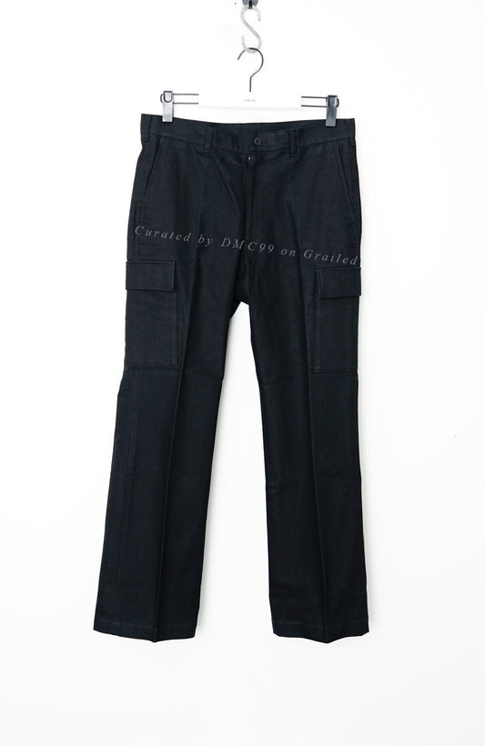 Yohji Yamamoto Y's for Men Military Straight Pants