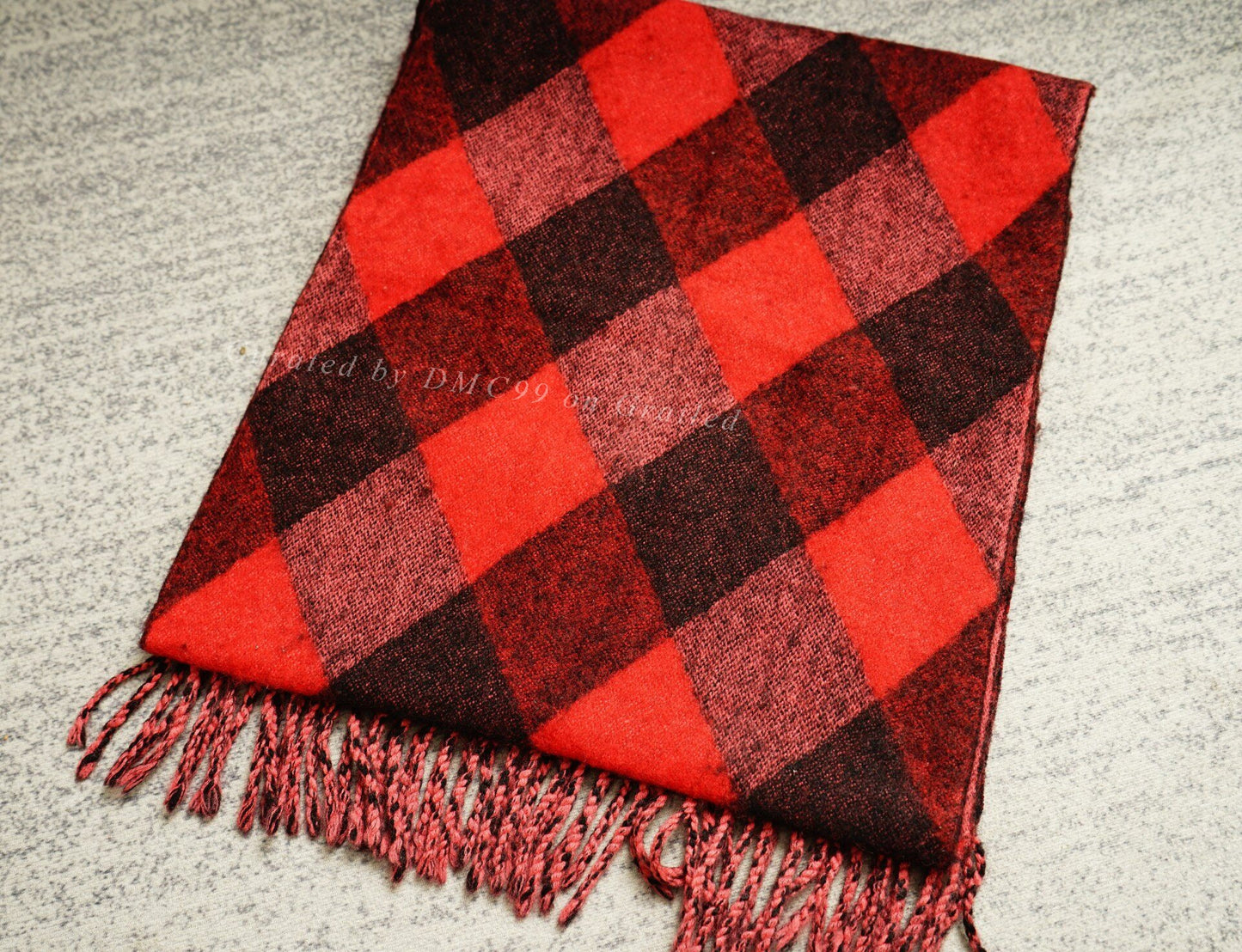 Yohji Yamamoto Y's for Men Towel