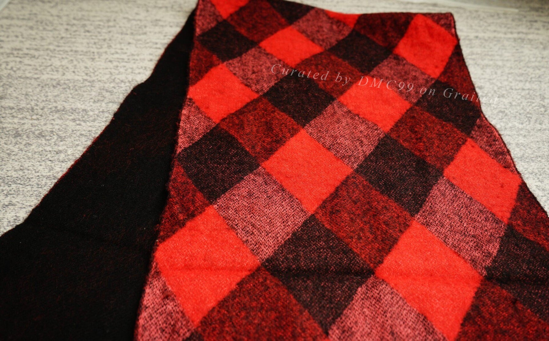 Yohji Yamamoto Y's for Men Towel