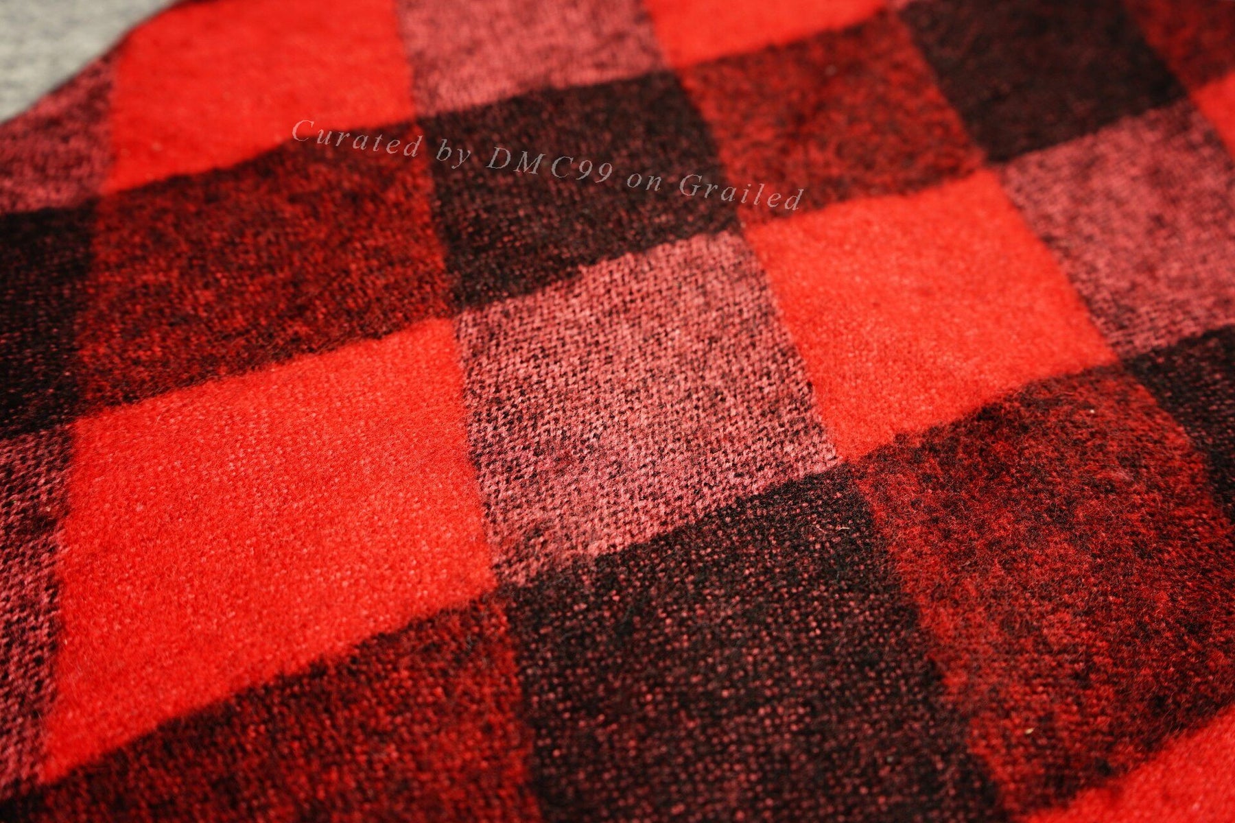 Yohji Yamamoto Y's for Men Towel