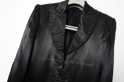 Yohji Yamamoto Rayon Jacket
