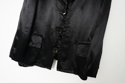 Yohji Yamamoto Rayon Jacket