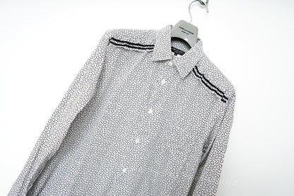 Comme des Garçons Patchwork Floral Shirt