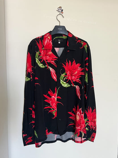 Yohji Yamamoto Y's 2002SS Cactus Shirt