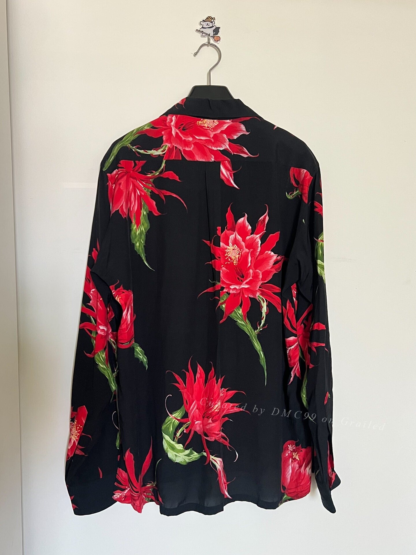 Yohji Yamamoto Y's 2002SS Cactus Shirt
