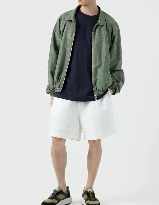 Sunspel x Nigel Cabourn Limited Ripstop Army Jacket