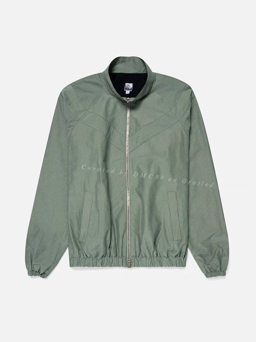 Sunspel x Nigel Cabourn Limited Ripstop Army Jacket