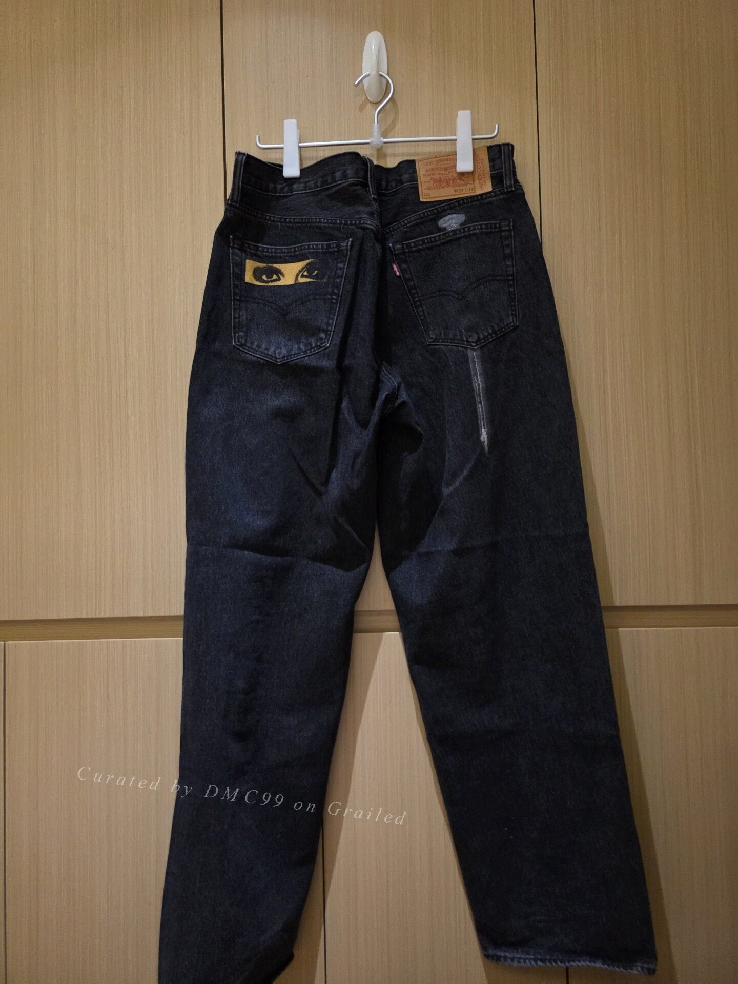 Undercover Levi's Jeans Size 33