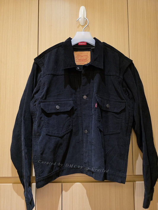Undercover Levis Type2 Corduroy Jacket