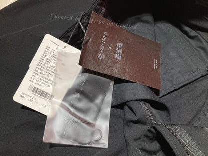Yohji Yamamoto Men's Wool Trousers