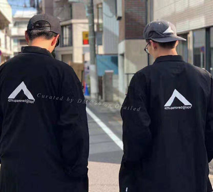 Wtaps Guardian 19AW Cotton Ripstop Jacket