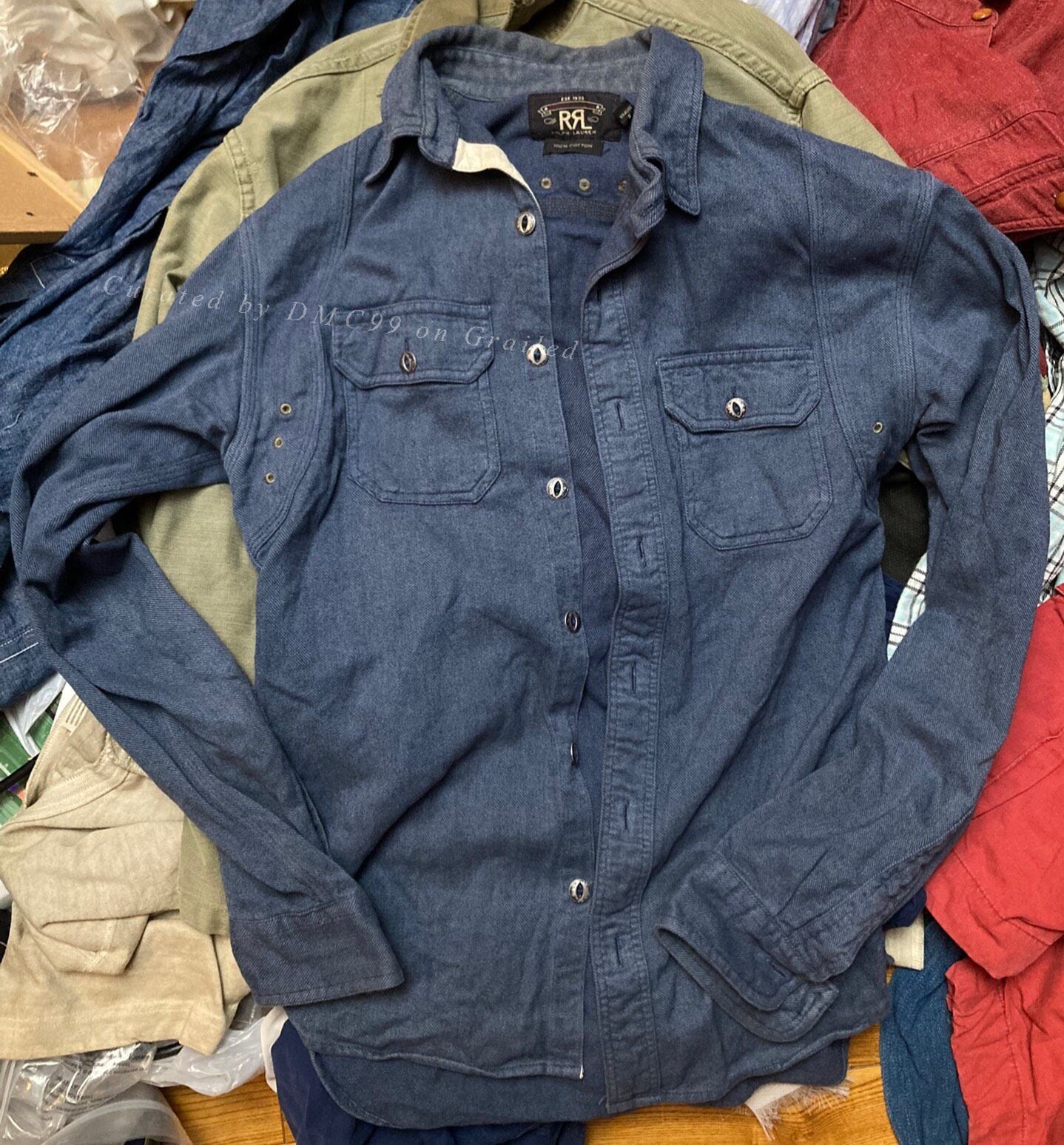 Ralph Lauren RRL Men's Shirt