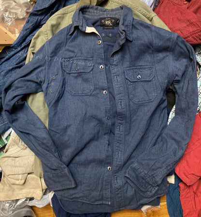 Ralph Lauren RRL Men's Shirt