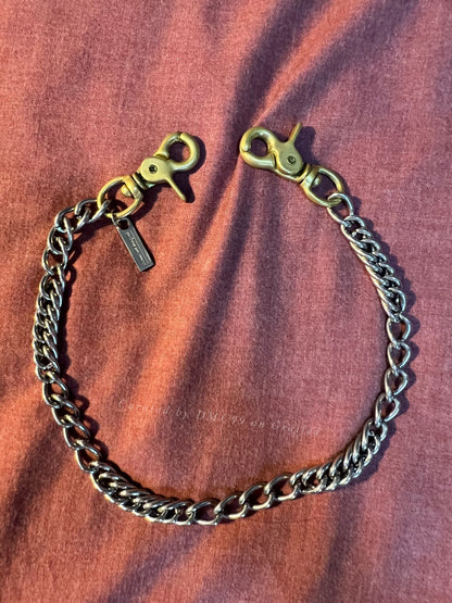 Comme des Garçons Wallet Chain