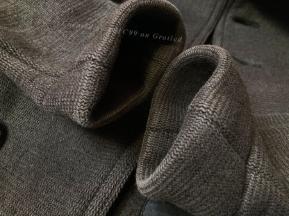 FULLCOUNT Brown's Beach Double-Breasted Jacket