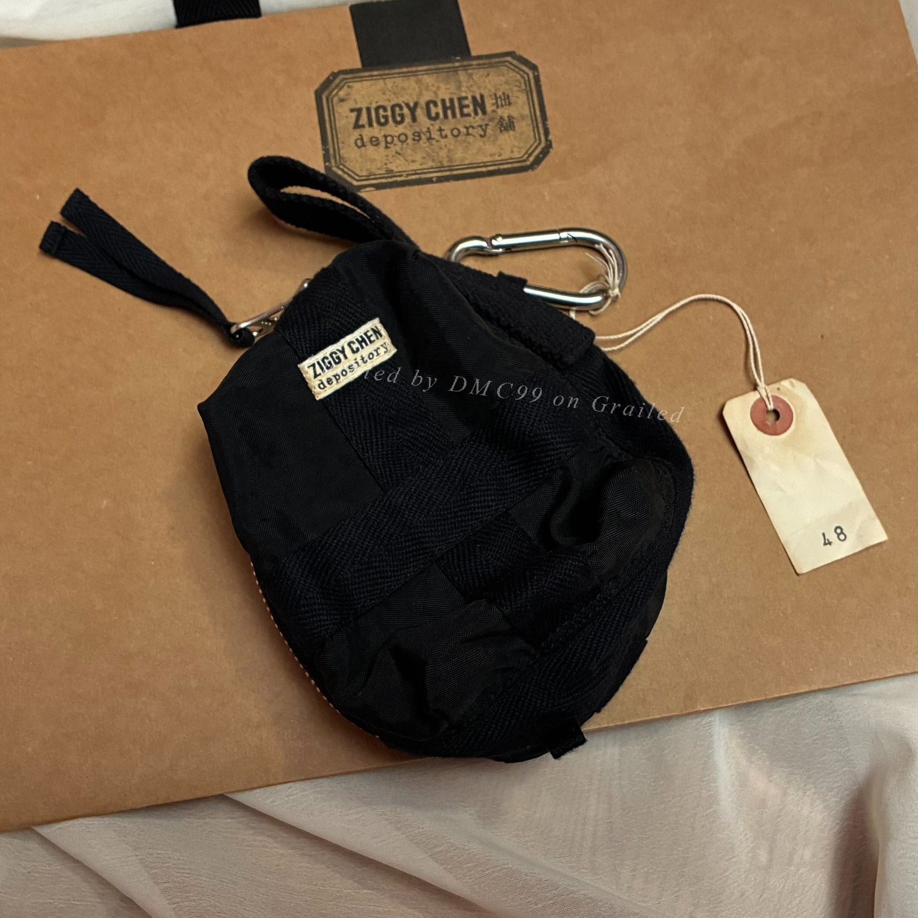 Ziggy Chen Limited Edition Waist Bag