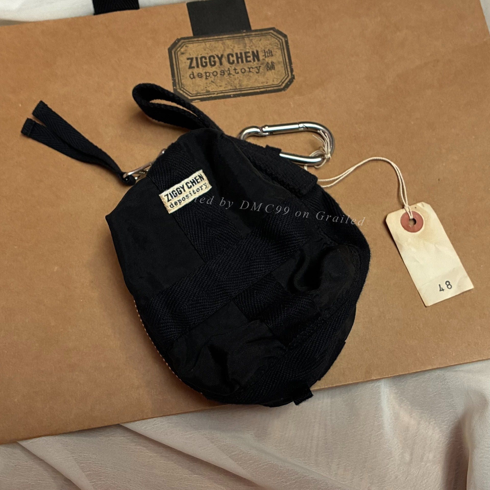 Ziggy Chen Limited Edition Waist Bag