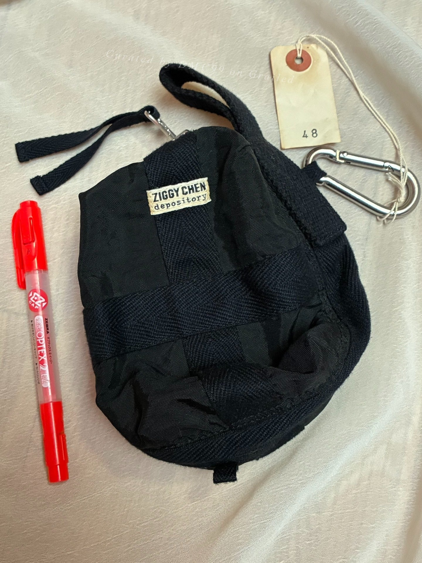 Ziggy Chen Limited Edition Waist Bag