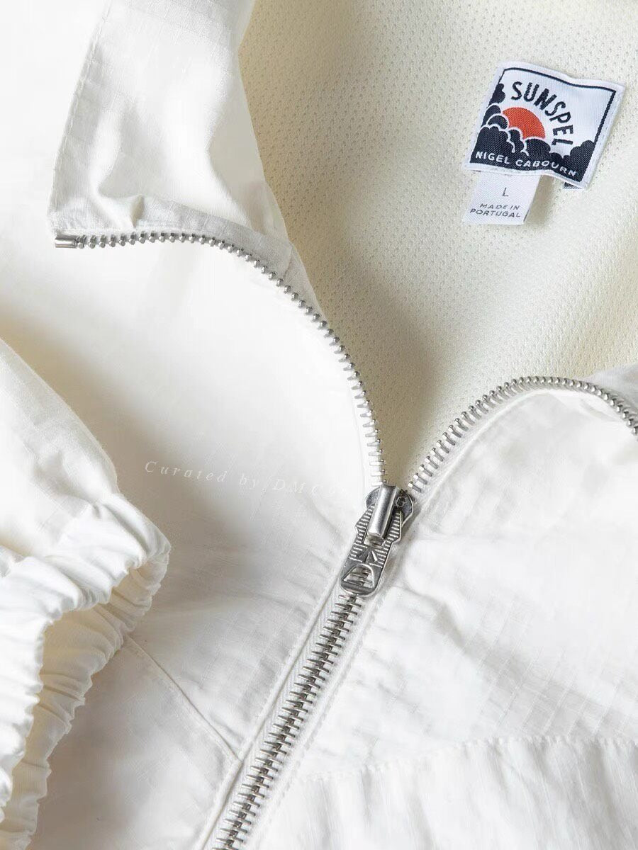 Sunspel x Nigel Cabourn Ripstop Army Jacket