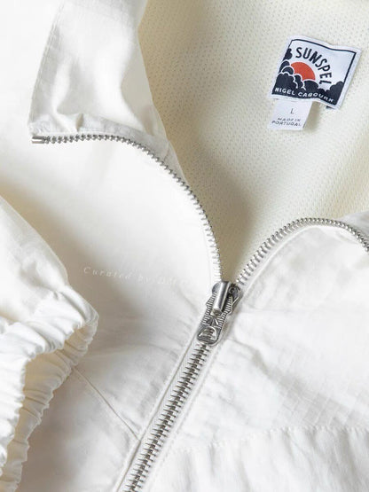 Sunspel x Nigel Cabourn Ripstop Army Jacket