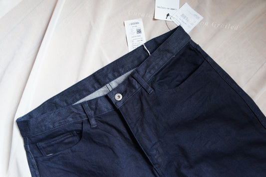 Comme des Garçons HOMME Patchwork Denim Jeans