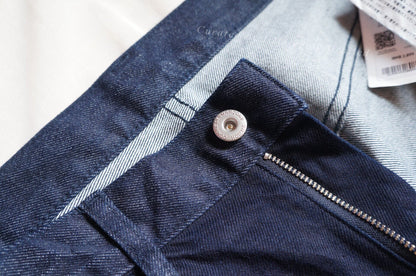 Comme des Garçons HOMME Patchwork Denim Jeans