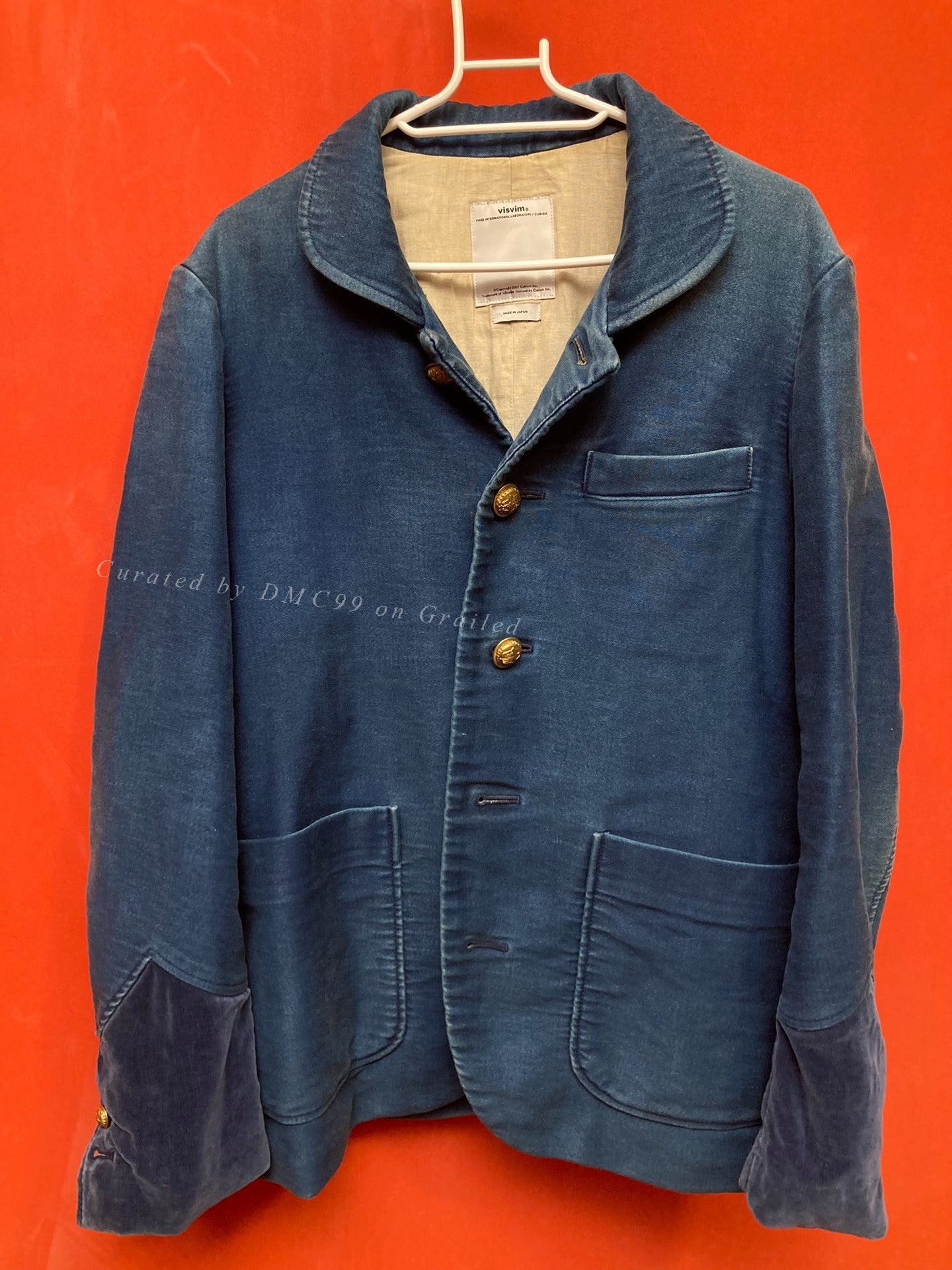 Visvim Vintage Japanese Jacket