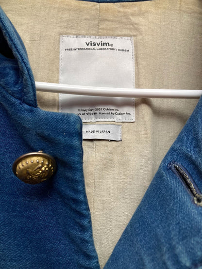 Visvim Vintage Japanese Jacket