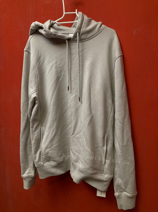 Dries Van Noten Men's Side Pocket Hoodie