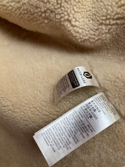 Levi's Vintage Suede Sherpa Jacket