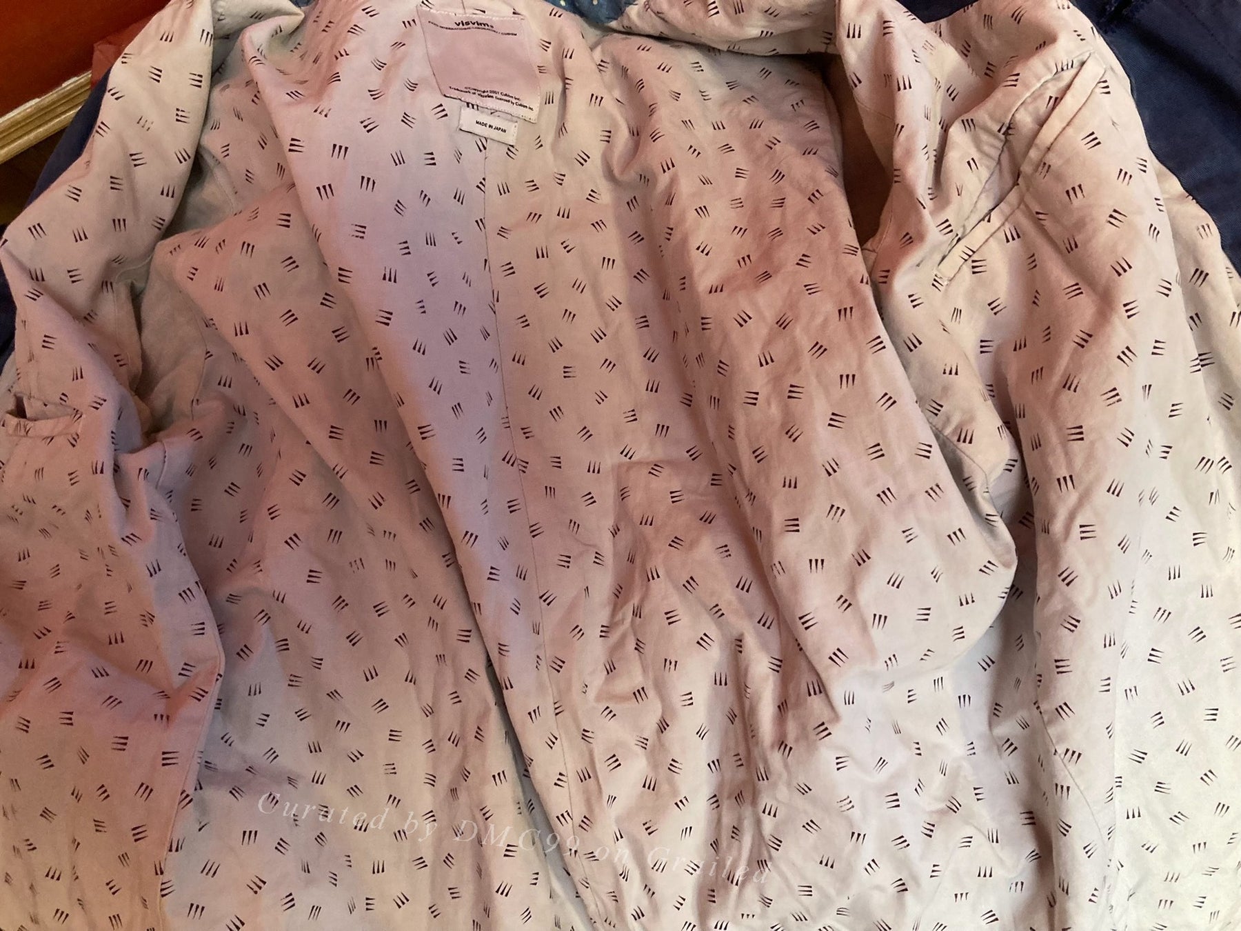 Visvim Japanese Vintage Short Jacket